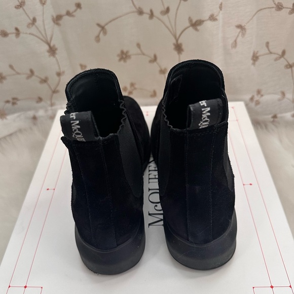 Alexander McQueen boots 38.5 (8.5) - Picture 6 of 9